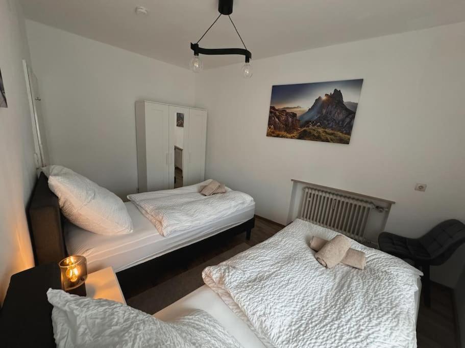 Gemuetliche - Maria Vakantiehuis Bad Steben